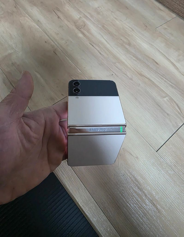 Z플립4 256GB ㅡ 개통일 보세요 ㅡ 정상해지--7