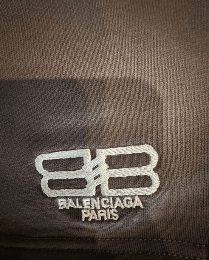 [발렌;시아가] 새상품 / 반바지 / 약 허리 30인치 (허리단면: 38cm)--2