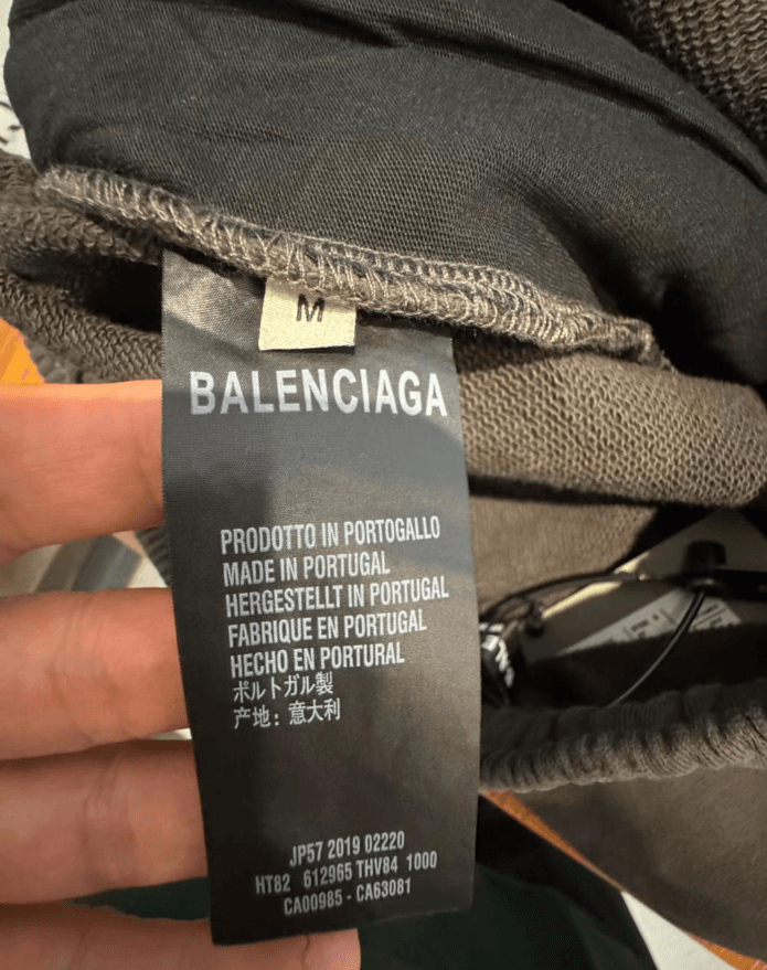 [발렌;시아가] 새상품 / 반바지 / 약 허리 30인치 (허리단면: 38cm)--4