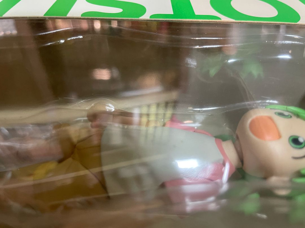 요츠바랑 만화책 원서 1-12권 리볼텍 피규어 일괄--2