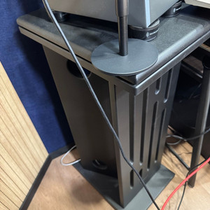 모니터스피커 스탠드 HILO M 판매합니다.