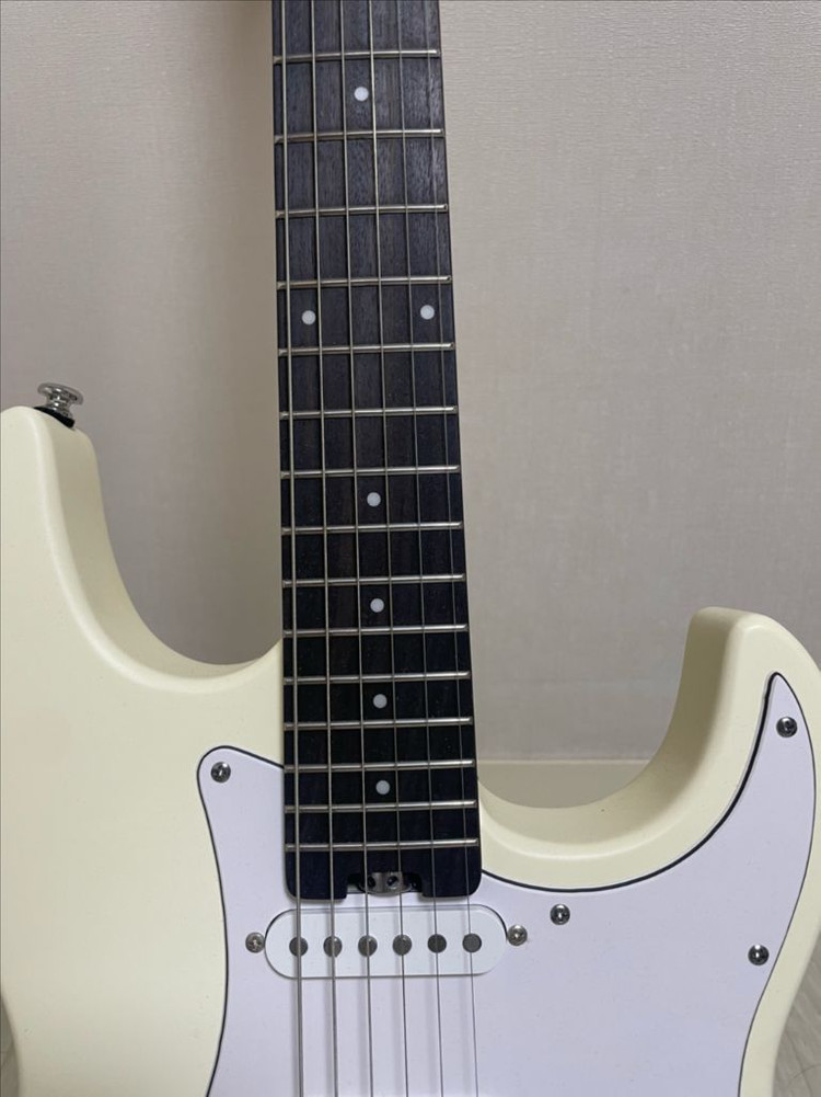 헥스 입문용 일렉기타 E100 이미지