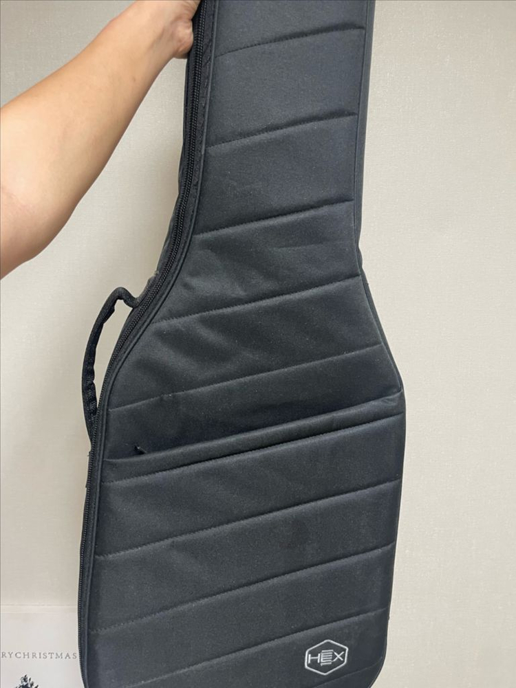 헥스 입문용 일렉기타 E100 이미지