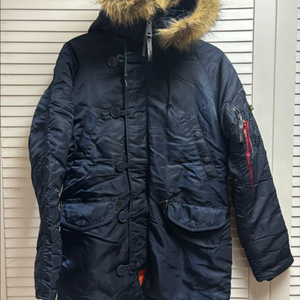 알파인더스트리 N3B 패딩 (XS 사이즈) 여성 90~95 사이즈 이미지