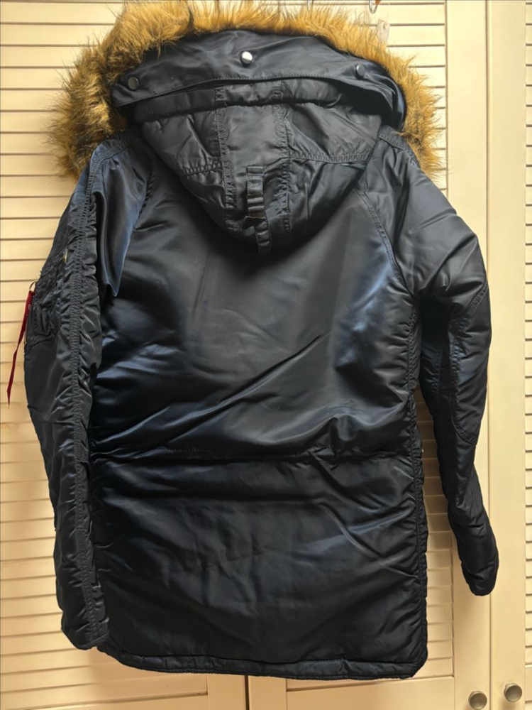 알파인더스트리 N3B 패딩 (XS 사이즈) 여성 90~95 사이즈 이미지