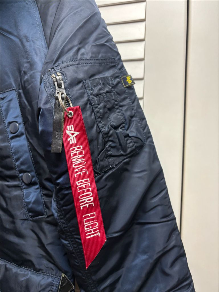 알파인더스트리 N3B 패딩 (XS 사이즈) 여성 90~95 사이즈 이미지