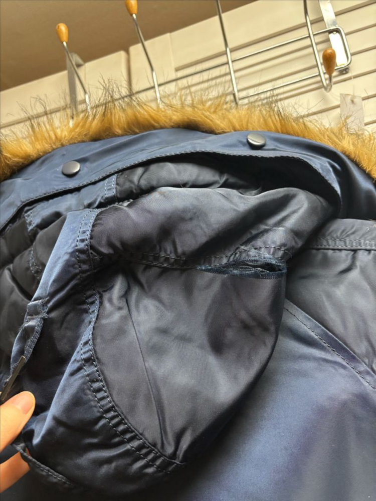 알파인더스트리 N3B 패딩 (XS 사이즈) 여성 90~95 사이즈 이미지