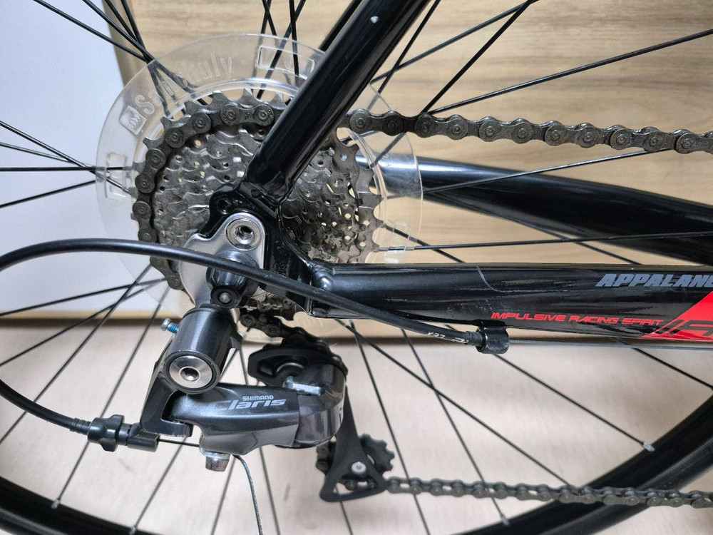 삼천리 아팔란치아 700C XRS 16 로드 자전거--3