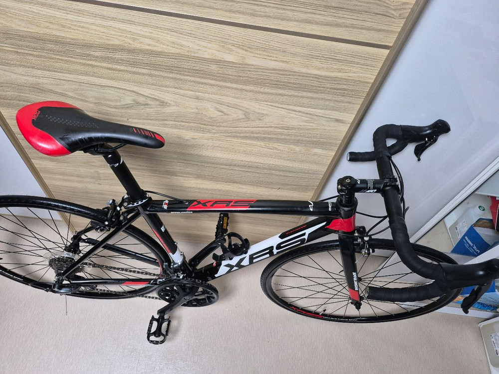 삼천리 아팔란치아 700C XRS 16 로드 자전거--7