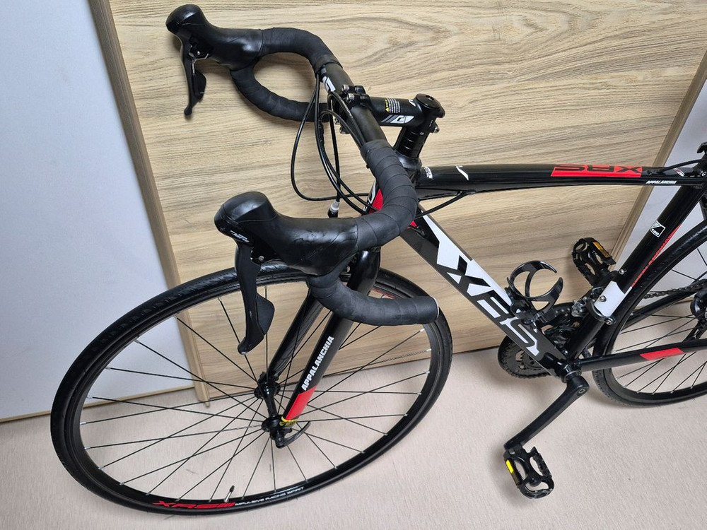 삼천리 아팔란치아 700C XRS 16 로드 자전거--8