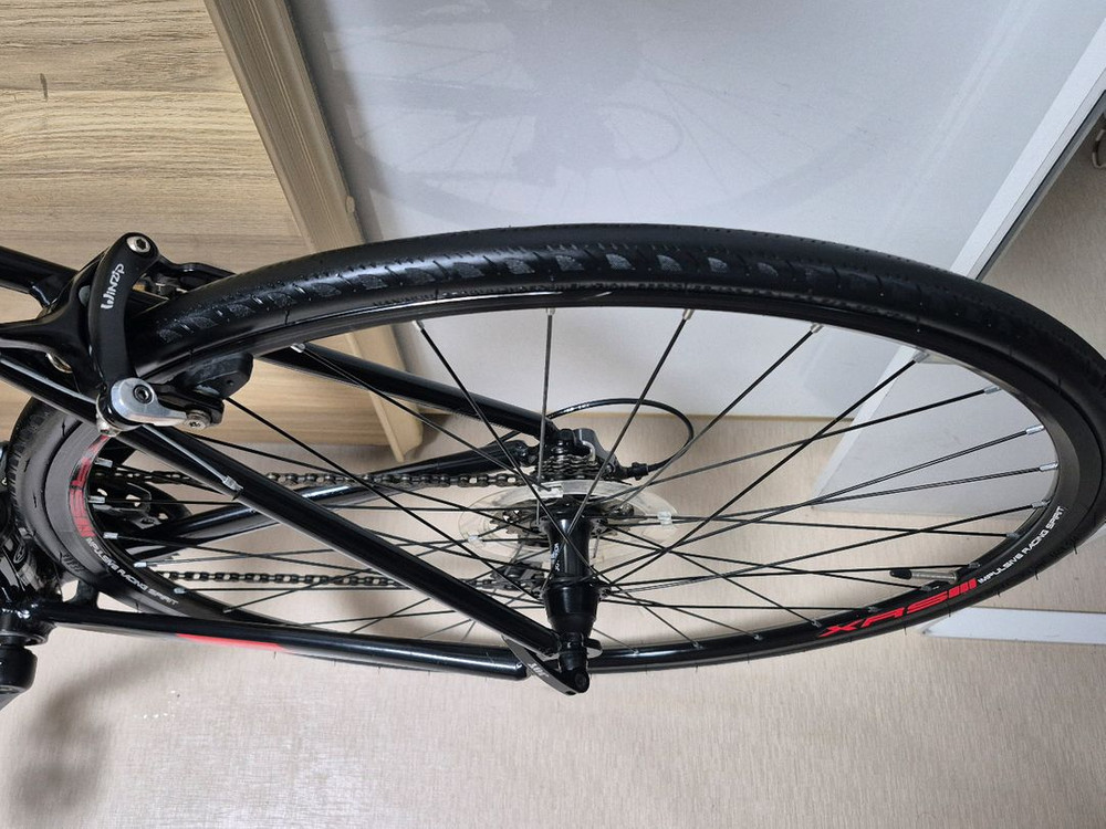 삼천리 아팔란치아 700C XRS 16 로드 자전거--9