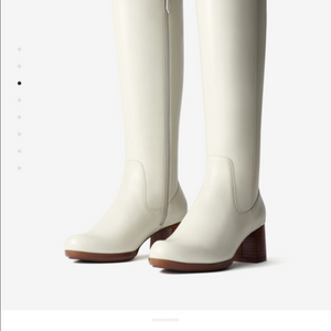 새상품ㅣ쿠에른 부츠 모스코04(245)