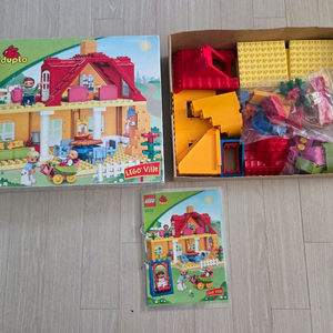 레고듀플로 가정집 시즌1