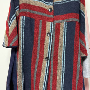 유니크한 모직 롱코트 55~77 시에 던스트 인스턴트펑크 그로브스토어 에트몽 타임 마인 마가린핑거스