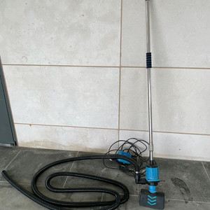 수영장 청소기계