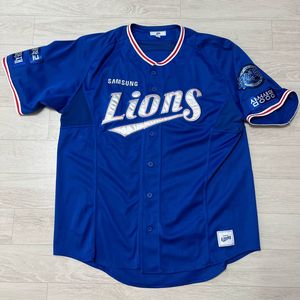 삼성라이온즈 야구 유니폼 노마킹