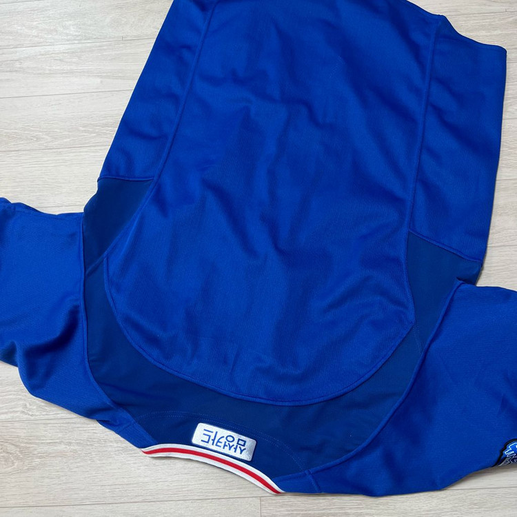 삼성라이온즈 야구 유니폼 노마킹 이미지