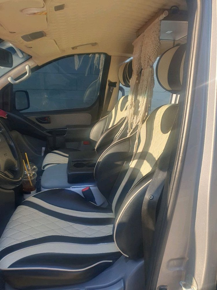 그랜드스타렉스 캠핑카 개인--6