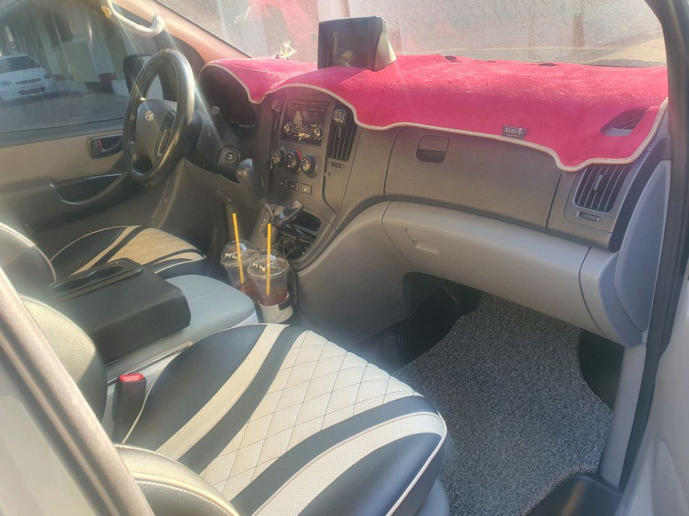 그랜드스타렉스 캠핑카 개인--7