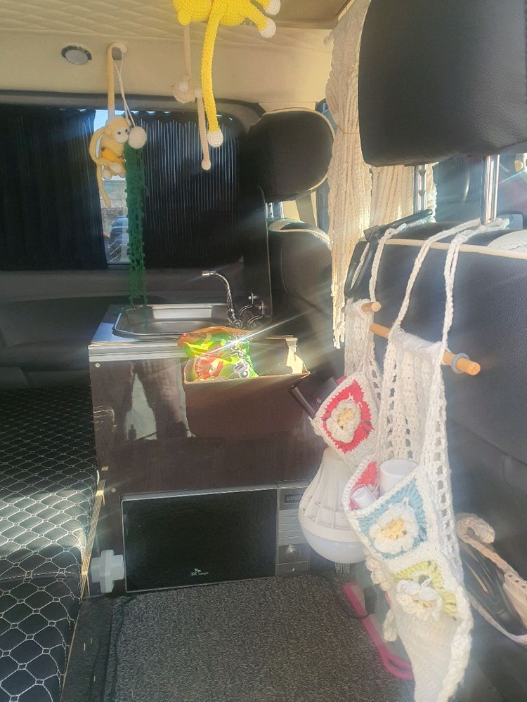 그랜드스타렉스 캠핑카 개인--8