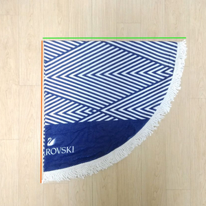 스와로브스키 비치 타올 새제품 새상품 ( 비치 타월 비치타 비치타월 스와로브스키비치타올 )