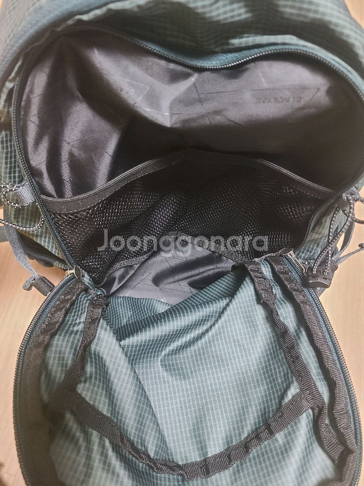 블랙야크 colline 콜린 20 등산가방 백패킹 가방--2