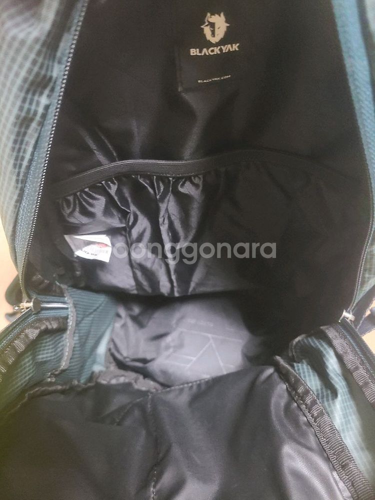 블랙야크 colline 콜린 20 등산가방 백패킹 가방--3