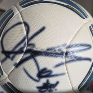 (가격 파격 인하) 손흥민 친필 싸인볼