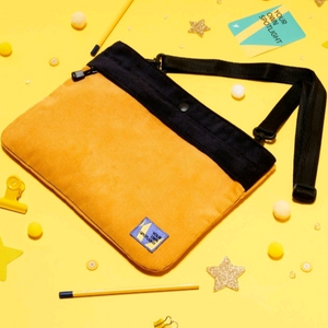 Y 한정판 코듀로이 소재 크로스백 가방 샤코슈백 새제품