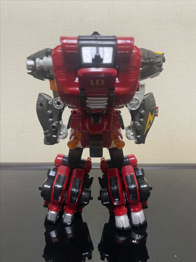 바이클론즈 [허리케인]--2