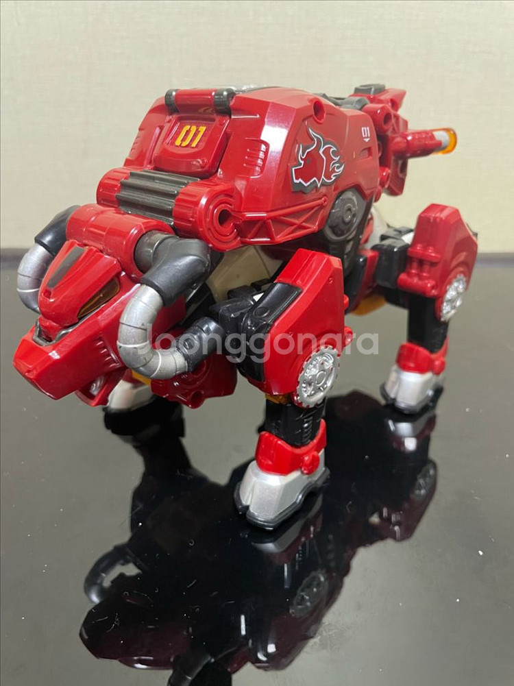 바이클론즈 [허리케인]--3