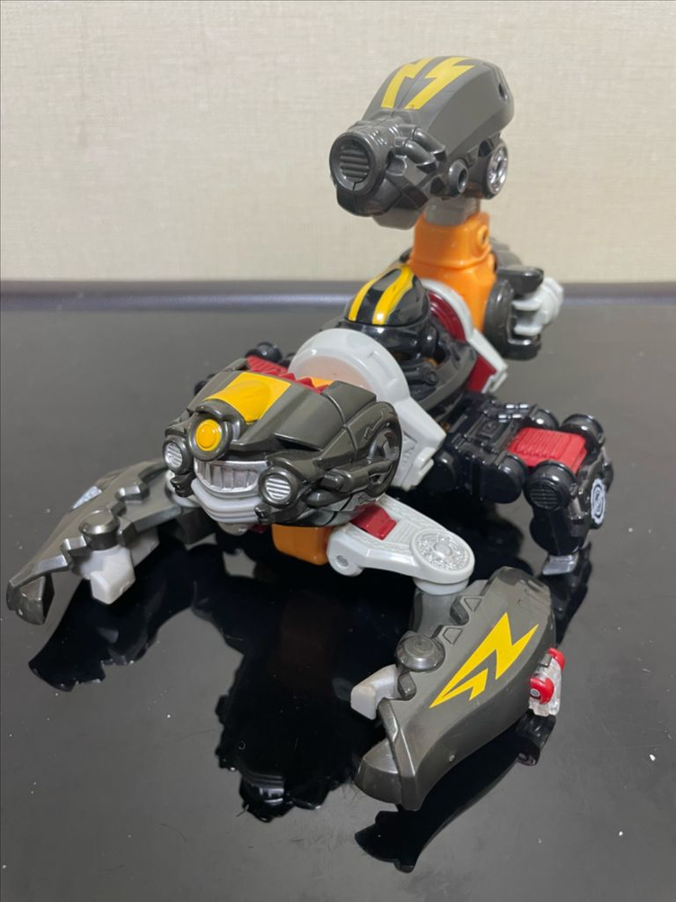 바이클론즈 [허리케인]--4