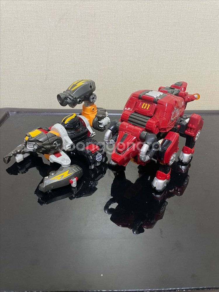 바이클론즈 [허리케인]--5