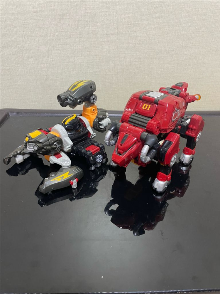 바이클론즈 [허리케인]--5