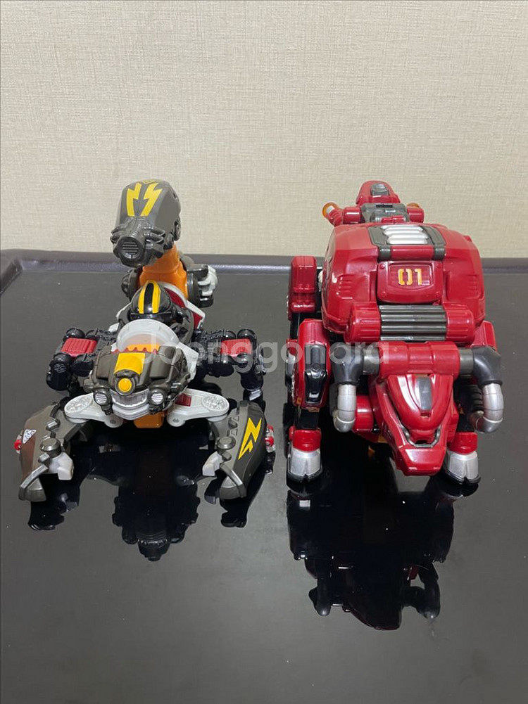 바이클론즈 [허리케인]--6