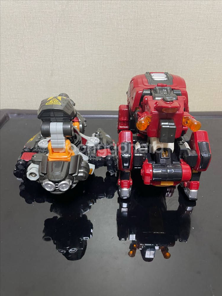 바이클론즈 [허리케인]--7