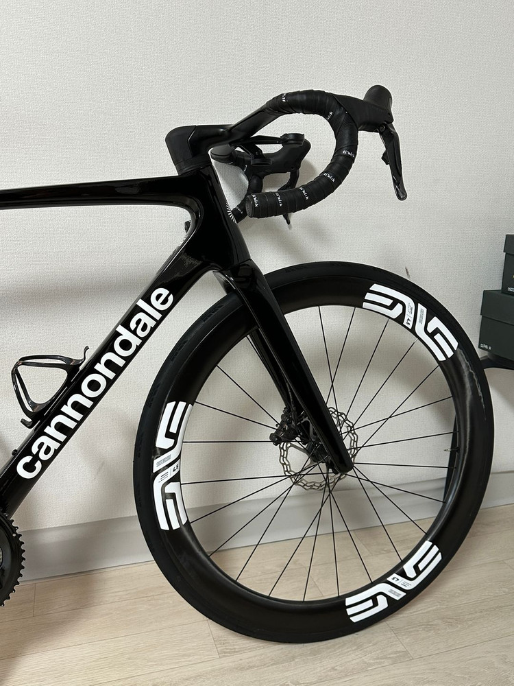 캐논데일 슈퍼식스에보 4세대(2 raw) 커스텀도색 54사이즈--2