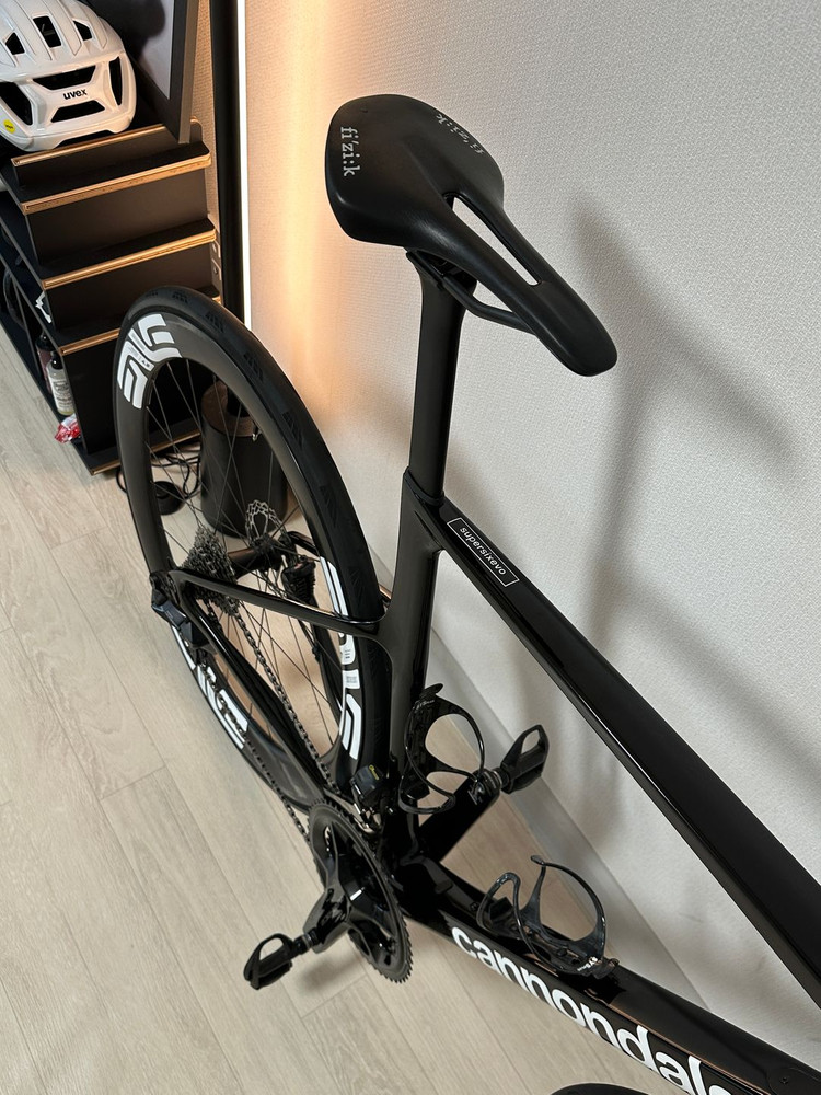 캐논데일 슈퍼식스에보 4세대(2 raw) 커스텀도색 54사이즈--3