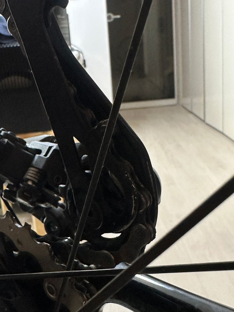 캐논데일 슈퍼식스에보 4세대(2 raw) 커스텀도색 54사이즈--5