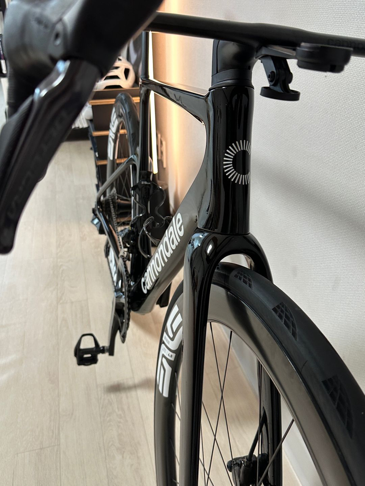 캐논데일 슈퍼식스에보 4세대(2 raw) 커스텀도색 54사이즈--4