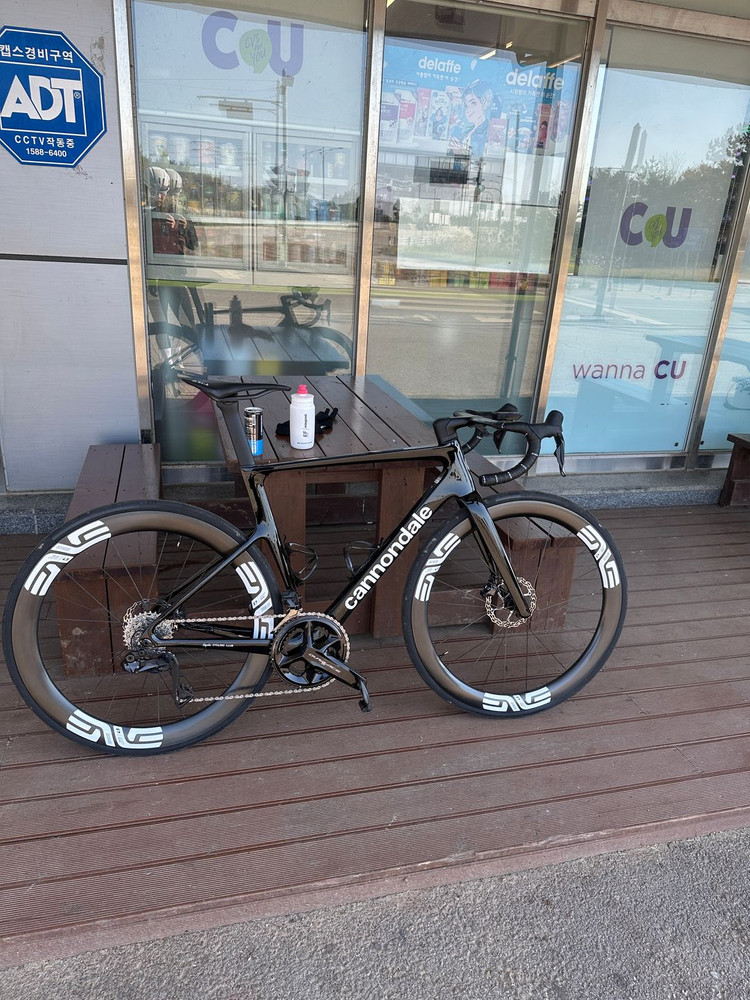 캐논데일 슈퍼식스에보 4세대(2 raw) 커스텀도색 54사이즈--6