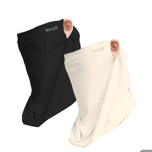 솔리브uv쿨링 마스크 새상품