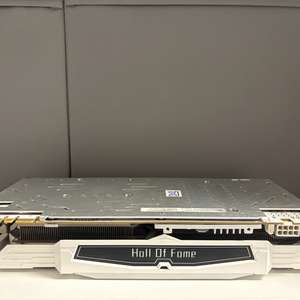 갤럭시 1080 HOF 그래픽카드