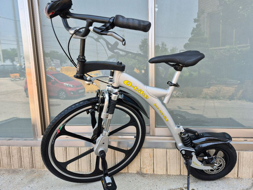 Q-bike 타임라이더 2.6 미니벨로--0