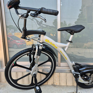 Q-bike 타임라이더 2.6 미니벨로