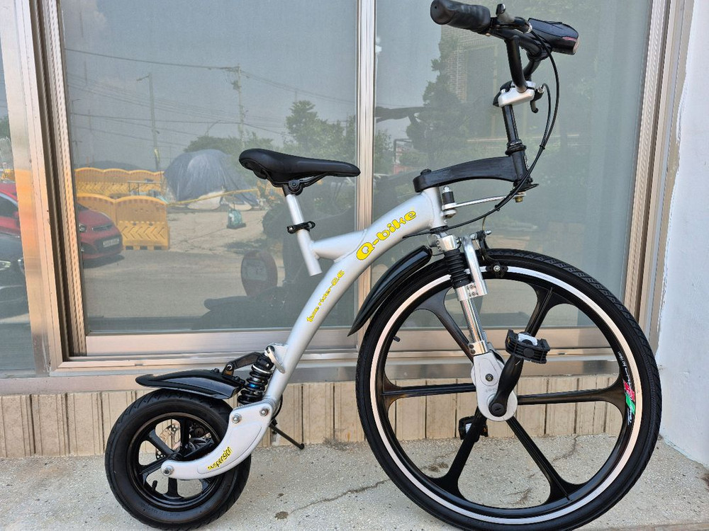 Q-bike 타임라이더 2.6 미니벨로--1