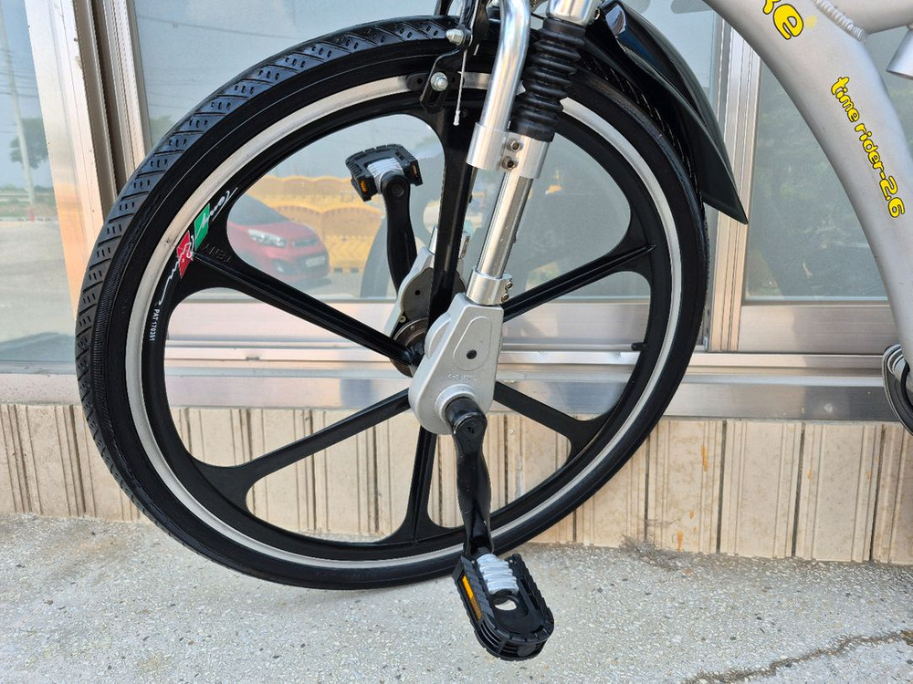 Q-bike 타임라이더 2.6 미니벨로--2