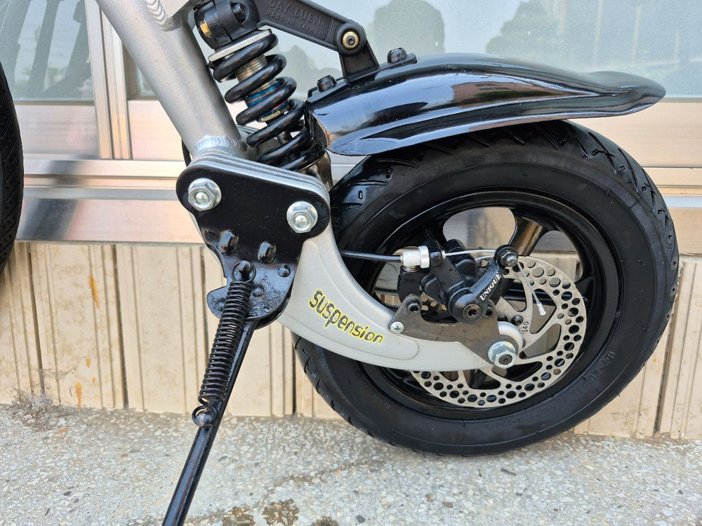 Q-bike 타임라이더 2.6 미니벨로--3