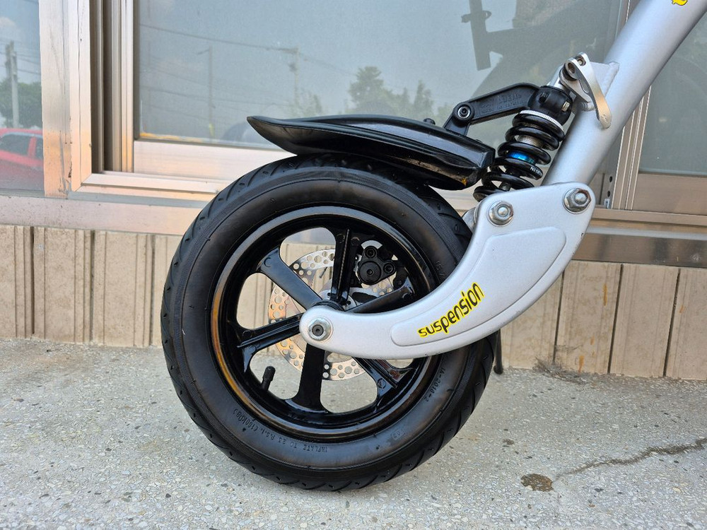 Q-bike 타임라이더 2.6 미니벨로--8