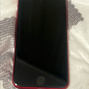 아이폰 SE 2세대 레드